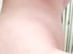 sexy blonde tits and ass