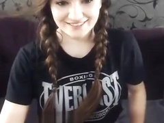 Solo Girl Masturbate With Toys Romania 13