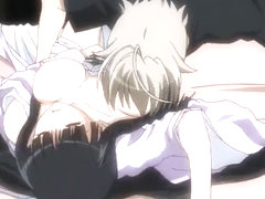 Yosuga no Sora (Kazuha Hot Scene)