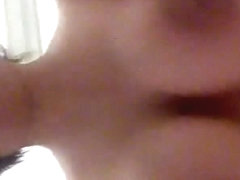 Large shaking titties