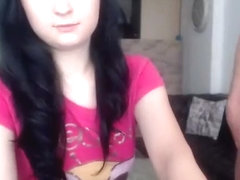 cindyandovy amateur record on 07/11/15 17:46 from Chaturbate