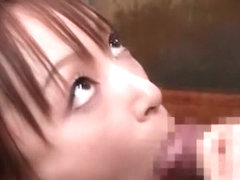 Hottest Japanese chick in Horny Blowjob, Teens JAV movie