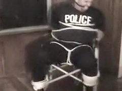 House Arrest Chloroformed Cop- Rex