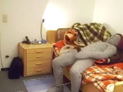 WF20080416 Lopi catsuit