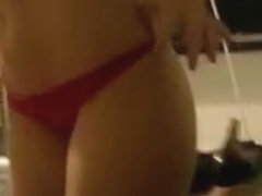 german amateur brunette Creampie