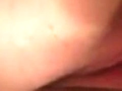 My Naughty Wife Gets Pussy Cummed on
