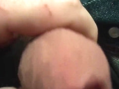 Nice relaxing evening wank