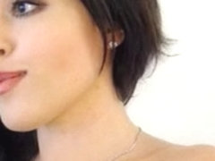 Exotic Homemade movie with Big Tits, Solo scenes