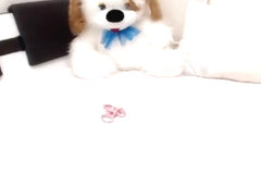 SexyElenPUSSY fucks herself with dildo