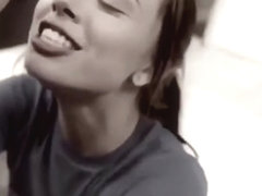 Good christian girls taking huge cocks down their throats.