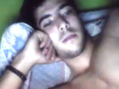 19. Beautiful Boy Cums On Cam, Nice Big Cock