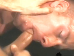 Gay huge hairy butts Club Inferno's own Uber-bottom, Rick West opens the