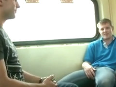 Gay gets sucked off by gay teen