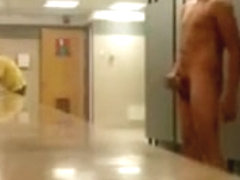 Action In The Toilet 1