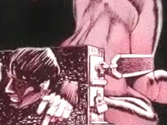 Crazy homemade gay video