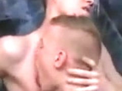 He had me over a barrel