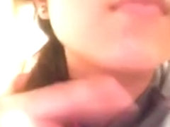 Masturbating eighteen girl