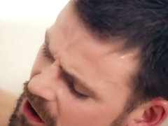 MILFs Dripping Wet Creampie