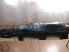 Mummification Porn - Mummification Porn Videos, Mummified Sex Movies, Encased ...