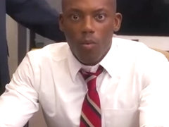 Big dick gay oral sex with facial