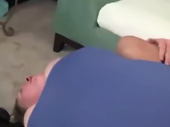 Fabulous pornstar Averi Rose in best blonde, blowjob adult scene