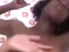 2 Black BBW Whores and a White Boy