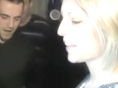 Patricia Pole Dancer