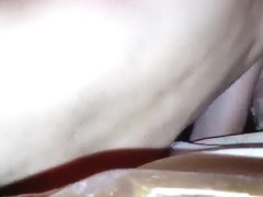 Claudia y yo echando pata