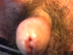 Spending time on my dick