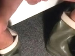 nlboots - cebo green boots