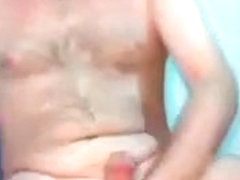 HORNEY GUY BIG COCK HOT CUM