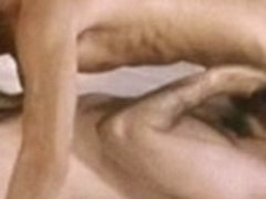 Crazy male pornstar in exotic blowjob, vintage homo adult video