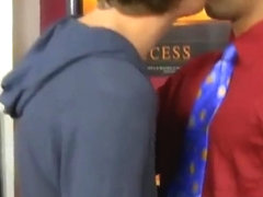 Carter Stone fucks his student