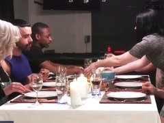 Stig Andersen and Teddy Torres - The Dinner Party Part 1
