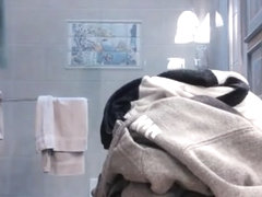 college girl Bath Voyeur