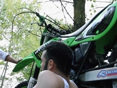 Amazing pornstar Baby Reed in best outdoor, facial adult video