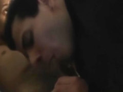 Hot and horny gay dorm sex