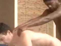 Amazing male in horny gay xxx clip