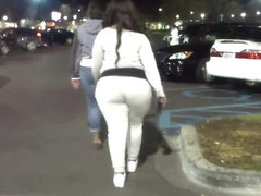 Gray Jumpsuit Junk In Da Trunk..