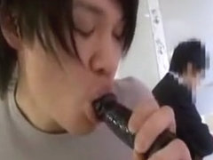 japan sex in burger shop-1