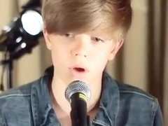 Edge Of Glory Ronan Parke