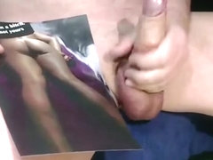 Cum tribute de  Kater xxx2 pour ma femme     ELFE00