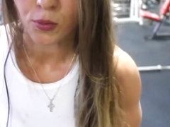 yes!!! fitness hot ASS hot CAMELTOE 47