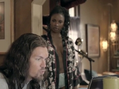 Shameless S05E01 (2015) Shanola Hampton