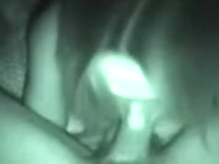 My insatiable wife donna. Sucks another load from my cock and spits