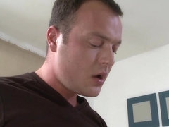 Cute Blonde Teen Played With Like A Toy