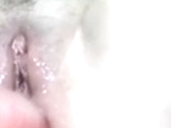 Squirt from anal play