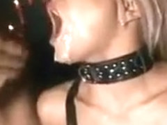 Sex Slave Sarah Gets Hardcore DP Gangban - Find me from CHEA