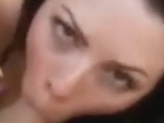 Male bangs cute hottie