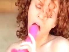Caprices Wet Yoga With Pink Toy